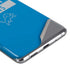 NFL Detroit Lions Blue Performance Series Galaxy S20 Plus Skin